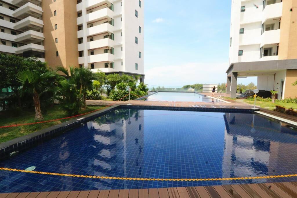 Pd D'Wharf Premium Suite - Full Seaview Port Dickson Exterior foto